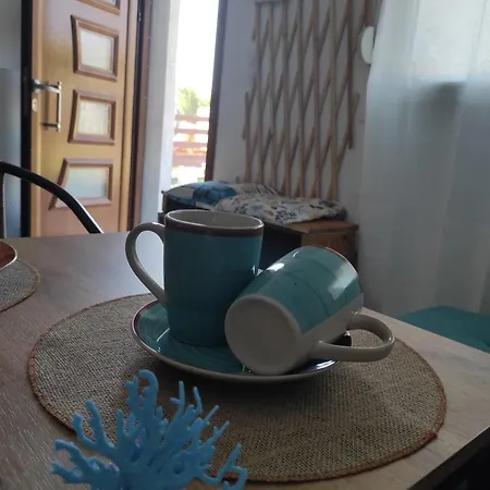 Nautica Blue Semesterbostad Nea Kallikrateia